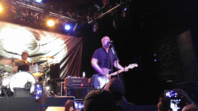  Bob Mould Band @ Trees, Dallas TX, 05 Nov 2016