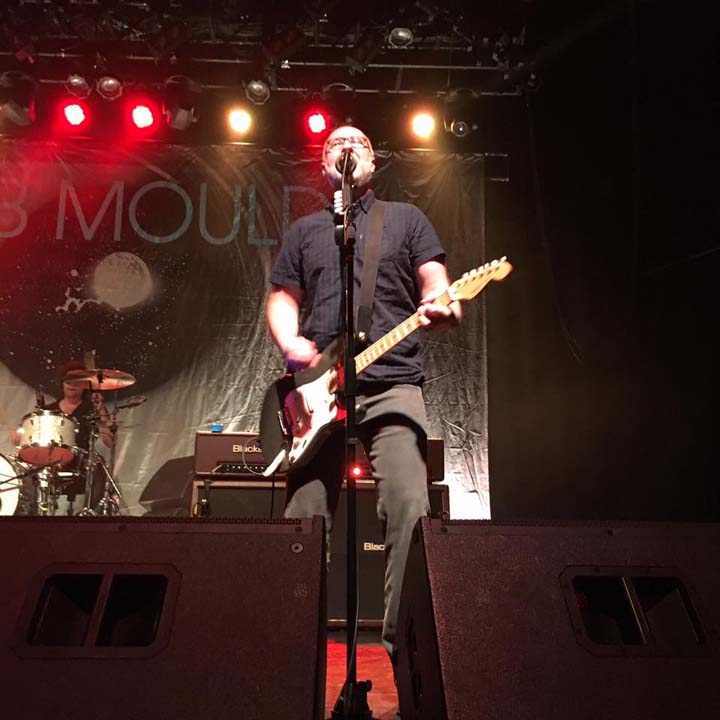  Bob Mould Band @ Georgia Theatre, Athens GA, 10 Nov 2016