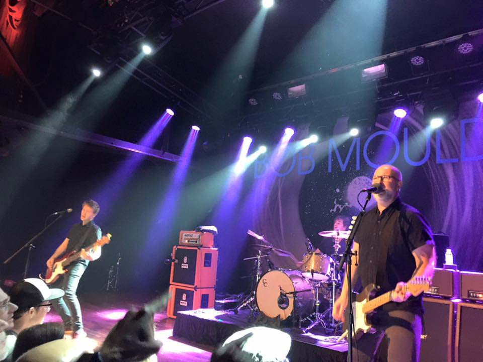  Bob Mould Band @ Terminal West, Atlanta GA, 11 Nov 2016