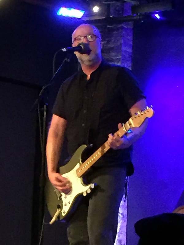 Bob Mould @ City Winery, New York NY, 09 Feb 2017