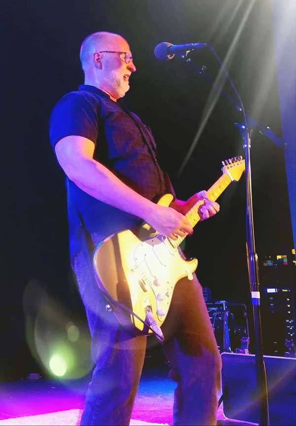 Bob Mould @ Oriental Theater, Denver CO, 15 Apr 2017