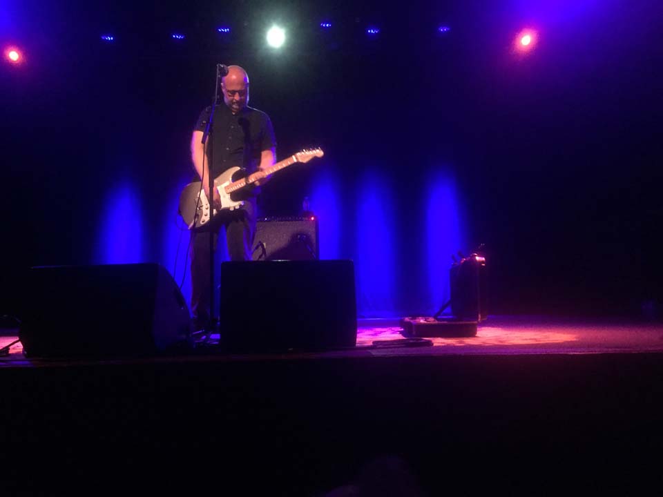 Bob Mould @ The Sinclair, Cambridge MA, 30 Apr 2017