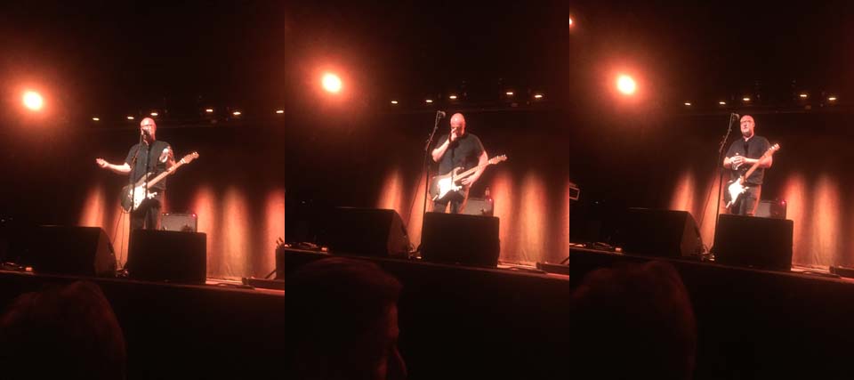 Bob Mould @ The Sinclair, Cambridge MA, 30 Apr 2017