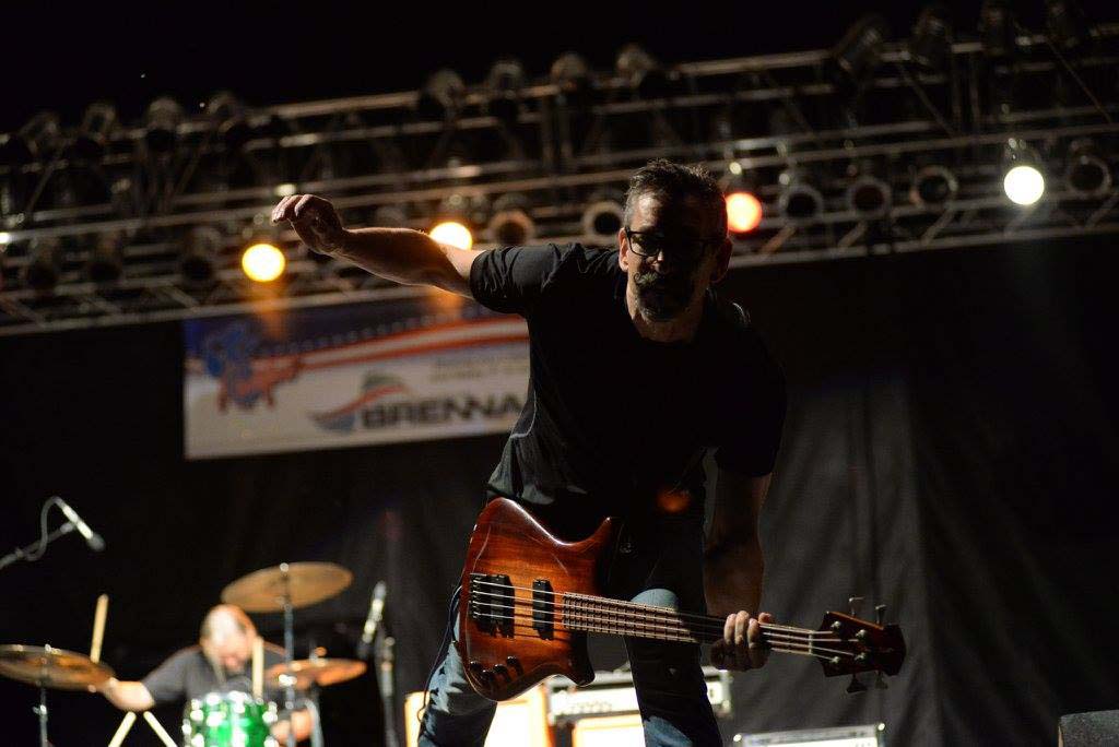 Porcupine @ Riverfest, La Crosse WI, 30 Jun 2017