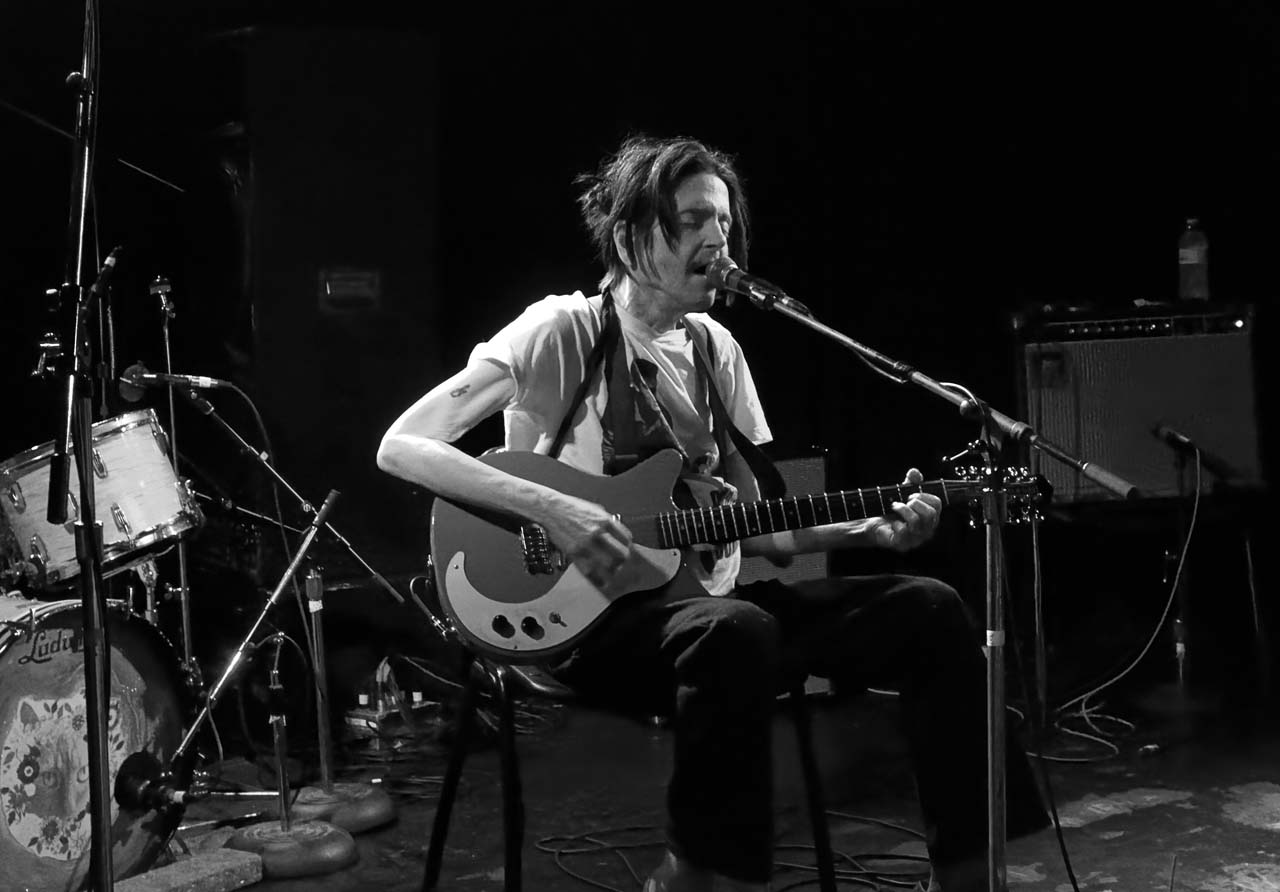 Grant Hart @ 7th Street Entry, Minneapolis MN, 20 Jul 2017