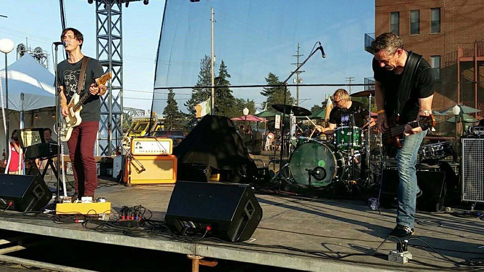 Porcupine @ Lumberjack Days, Stillwater MN, 21 Jul 2017