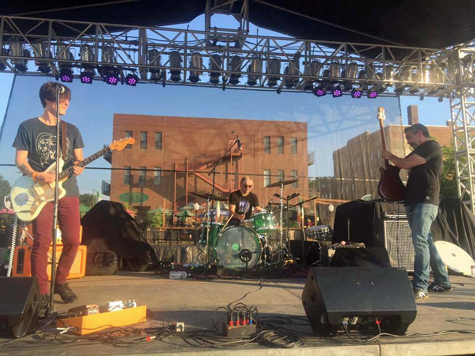 Porcupine @ Lumberjack Days, Stillwater MN, 21 Jul 2017