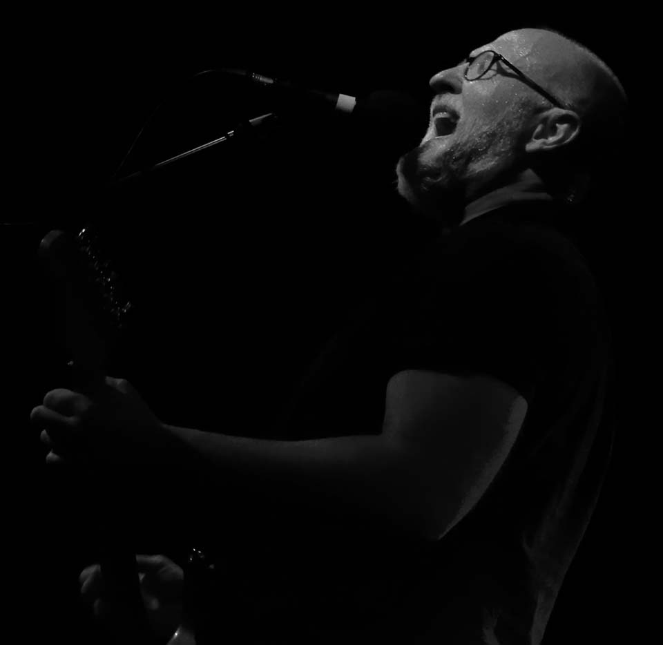 Bob Mould @ Crocodile Cafe, Seattle WA, 21 Oct 2017