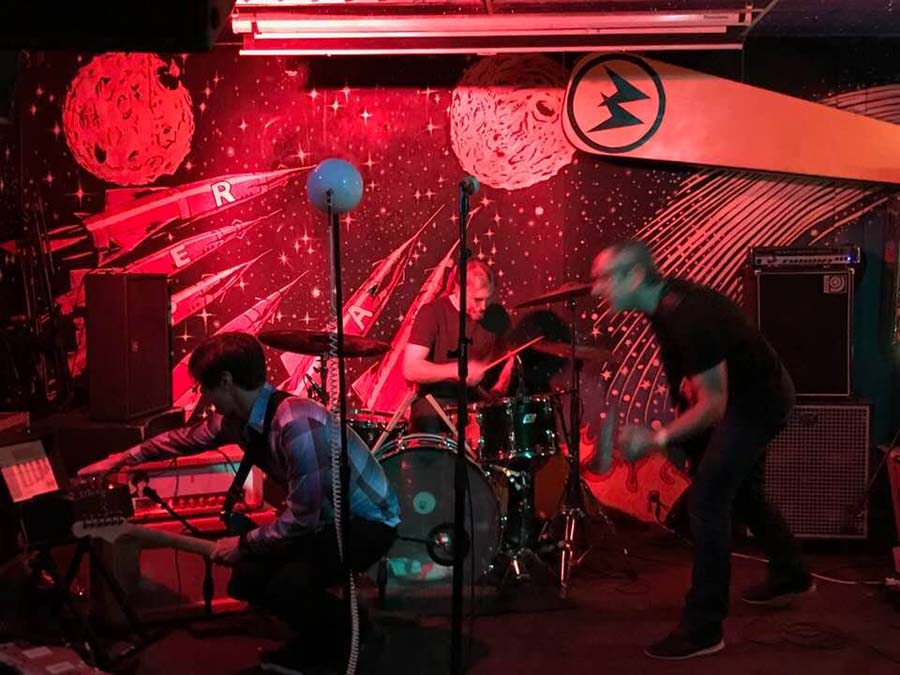 Porcupine @ Replay Lounge, Lawrence KS, 22 Nov 2017