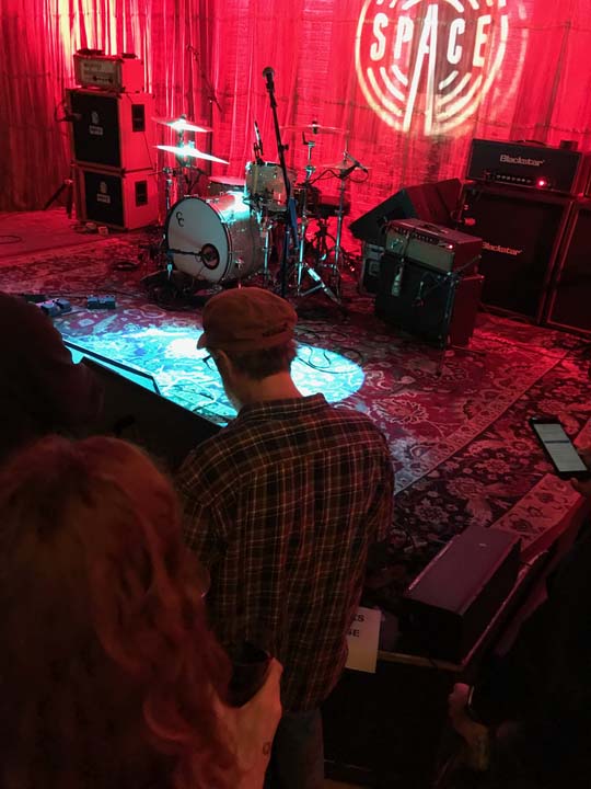 Bob Mould Band @ SPACE, Evanston IL, 30 Dec 2017