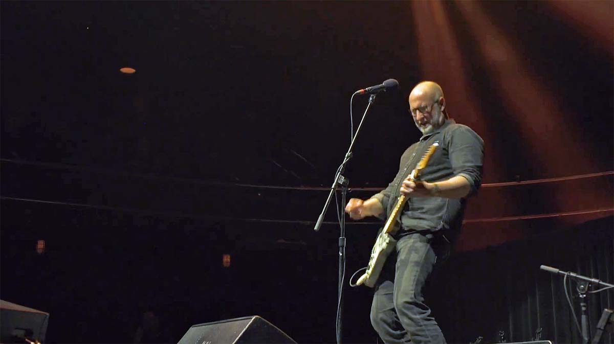 Bob Mould @ Moody Theater, Austin TX, 22 Jan 2019