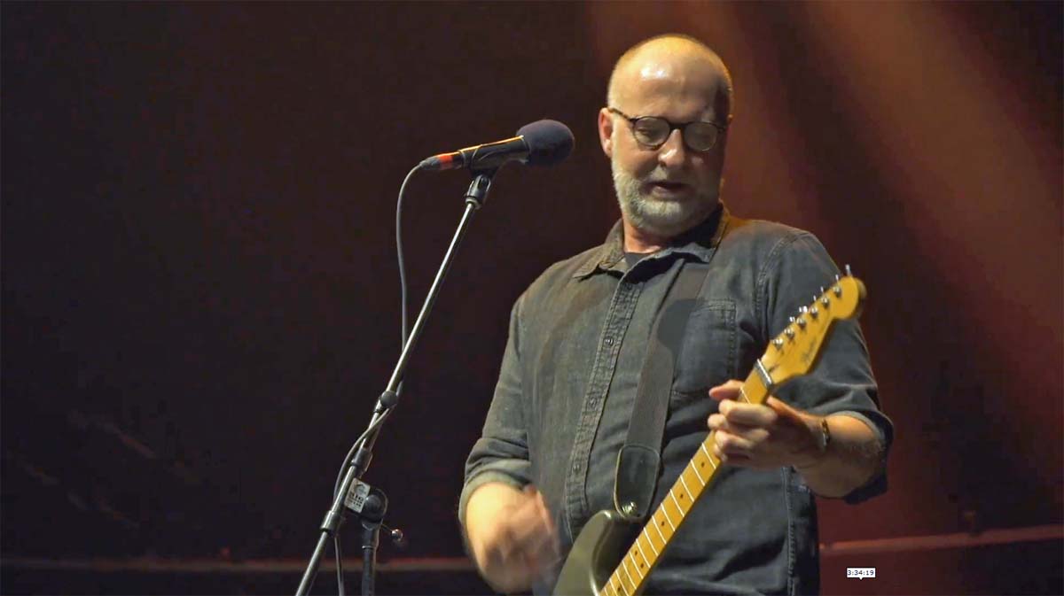 Bob Mould @ Moody Theater, Austin TX, 22 Jan 2019