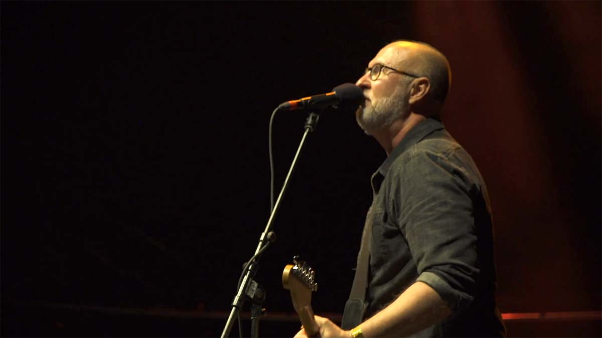 Bob Mould @ Moody Theater, Austin TX, 22 Jan 2019