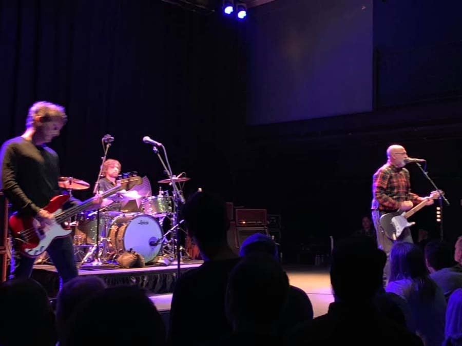 Bob Mould Band @ 9:30 Club, Washington DC, 14 Feb 2019