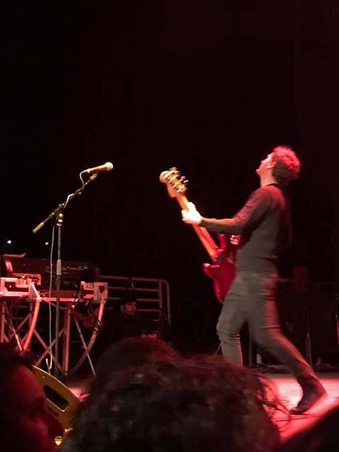 Bob Mould Band @ Union Transfer, Philadelphia PA, 15 Feb 2019