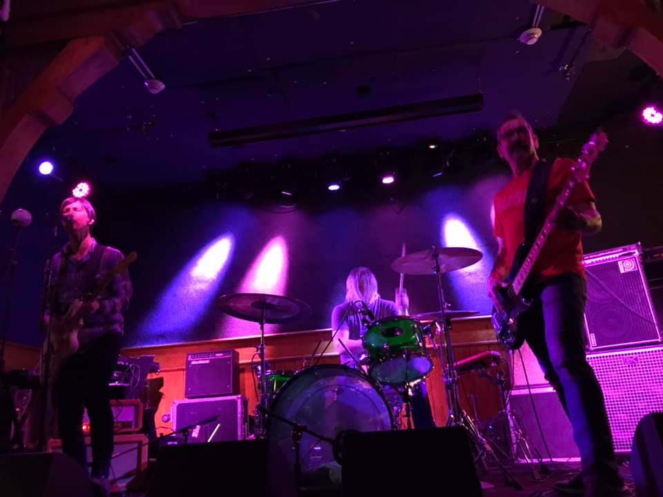 Porcupine @ Schubas Tavern, Chicago IL, 15 Feb 2019