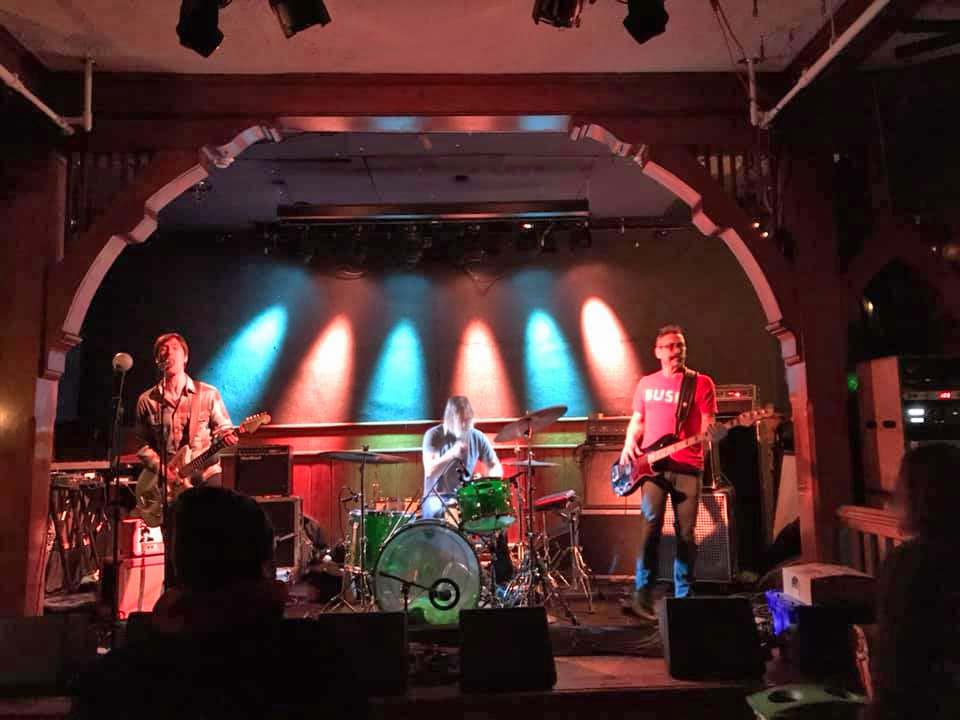 Porcupine @ Schubas Tavern, Chicago IL, 15 Feb 2019