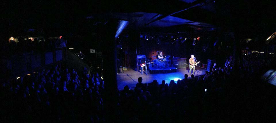 Bob Mould Band @ Paradise, Boston MA, 16 Feb 2019