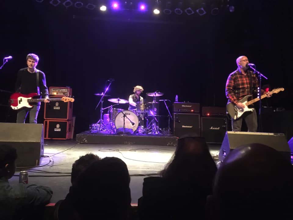 Bob Mould Band @ Phoenix Concert Theatre, Toronto ON, 18 Feb 2019