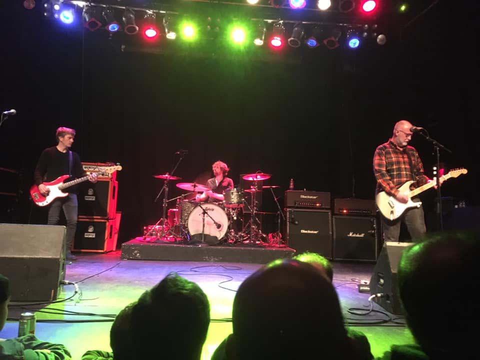 Bob Mould Band @ Phoenix Concert Theatre, Toronto ON, 18 Feb 2019