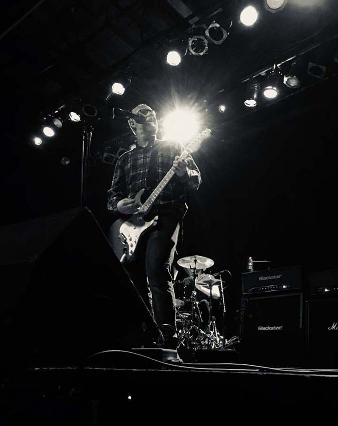 Bob Mould Band @ Phoenix Concert Theatre, Toronto ON, 18 Feb 2019