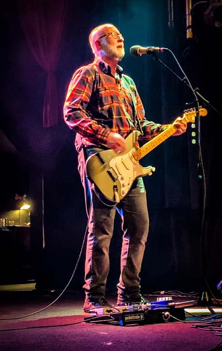 Bob Mould Band @ Mr Smalls Theatre, Millvale PA, 19 Feb 2019