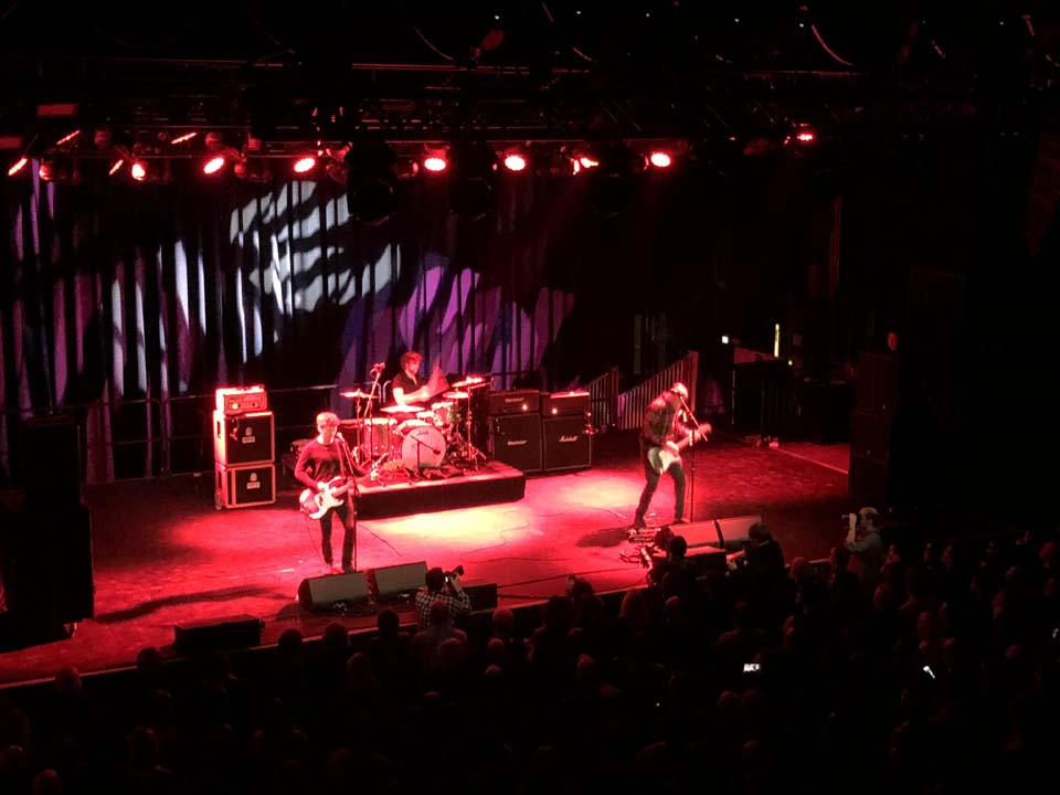 Bob Mould Band @ Brooklyn Steel, Brooklyn NY, 21 Feb 2019