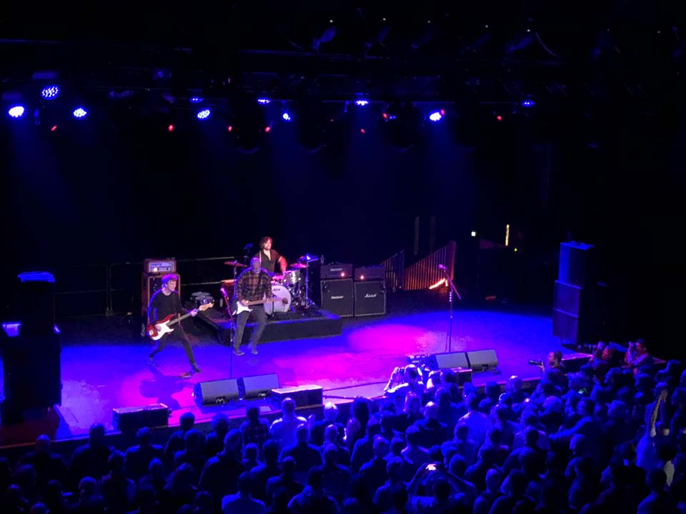 Bob Mould Band @ Brooklyn Steel, Brooklyn NY, 21 Feb 2019