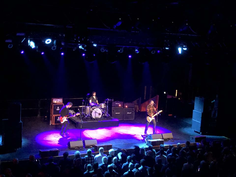 Bob Mould Band @ Brooklyn Steel, Brooklyn NY, 21 Feb 2019