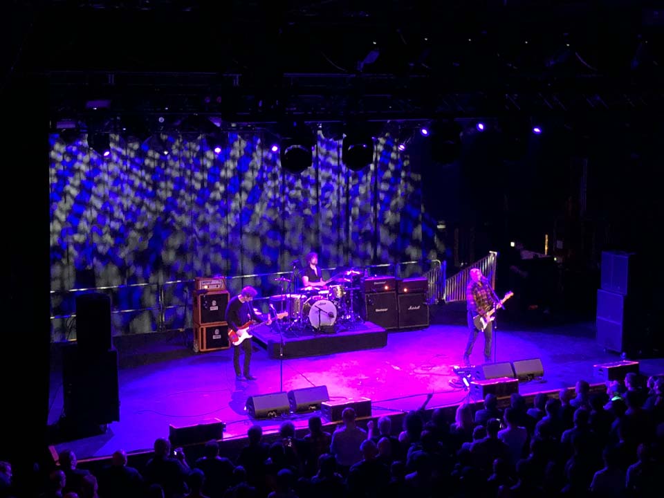 Bob Mould Band @ Brooklyn Steel, Brooklyn NY, 21 Feb 2019