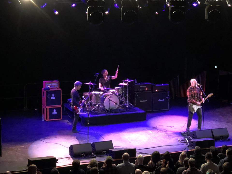 Bob Mould Band @ Brooklyn Steel, Brooklyn NY, 21 Feb 2019