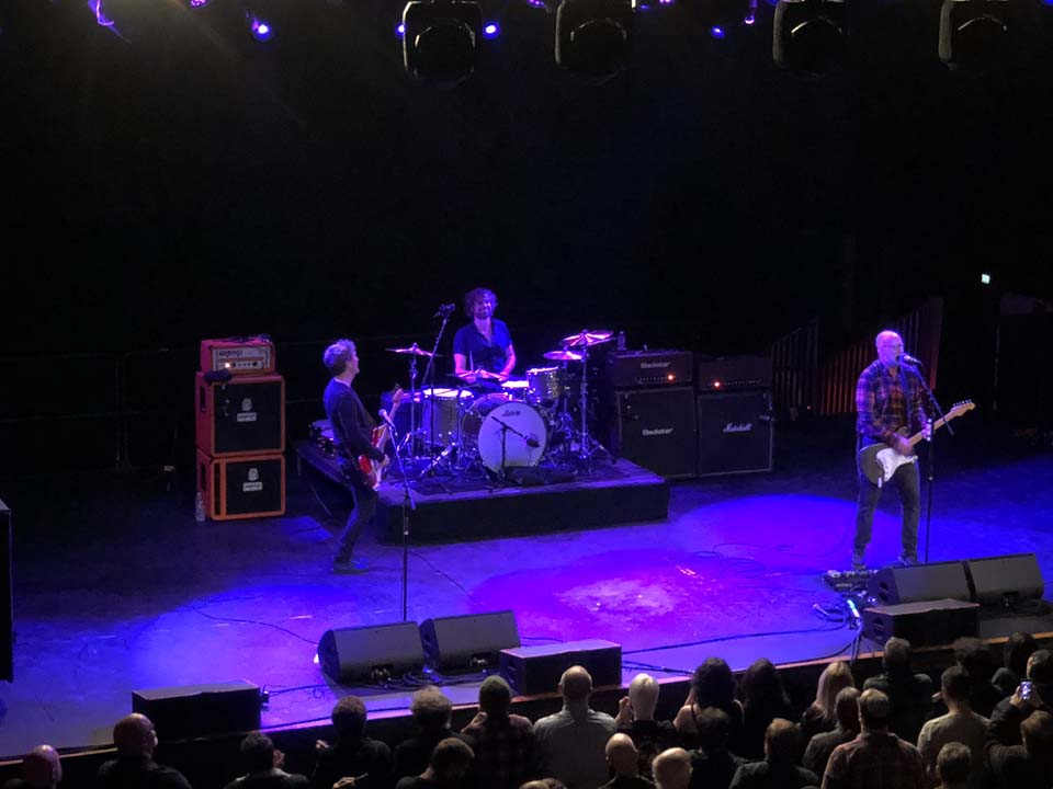 Bob Mould Band @ Brooklyn Steel, Brooklyn NY, 21 Feb 2019