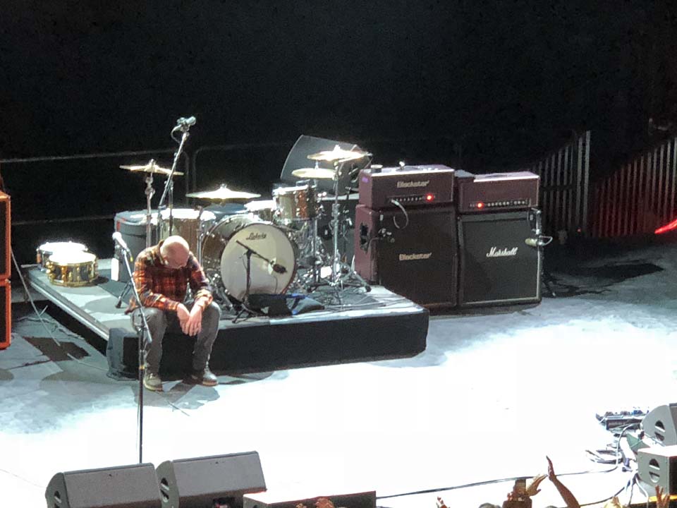 Bob Mould Band @ Brooklyn Steel, Brooklyn NY, 21 Feb 2019