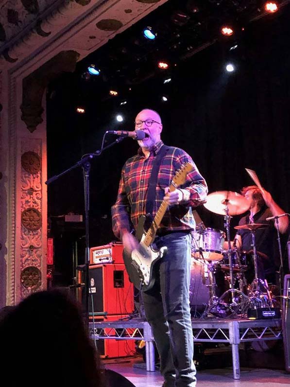 Bob Mould Band @ Metro, Chicago IL, 23 Feb 2019