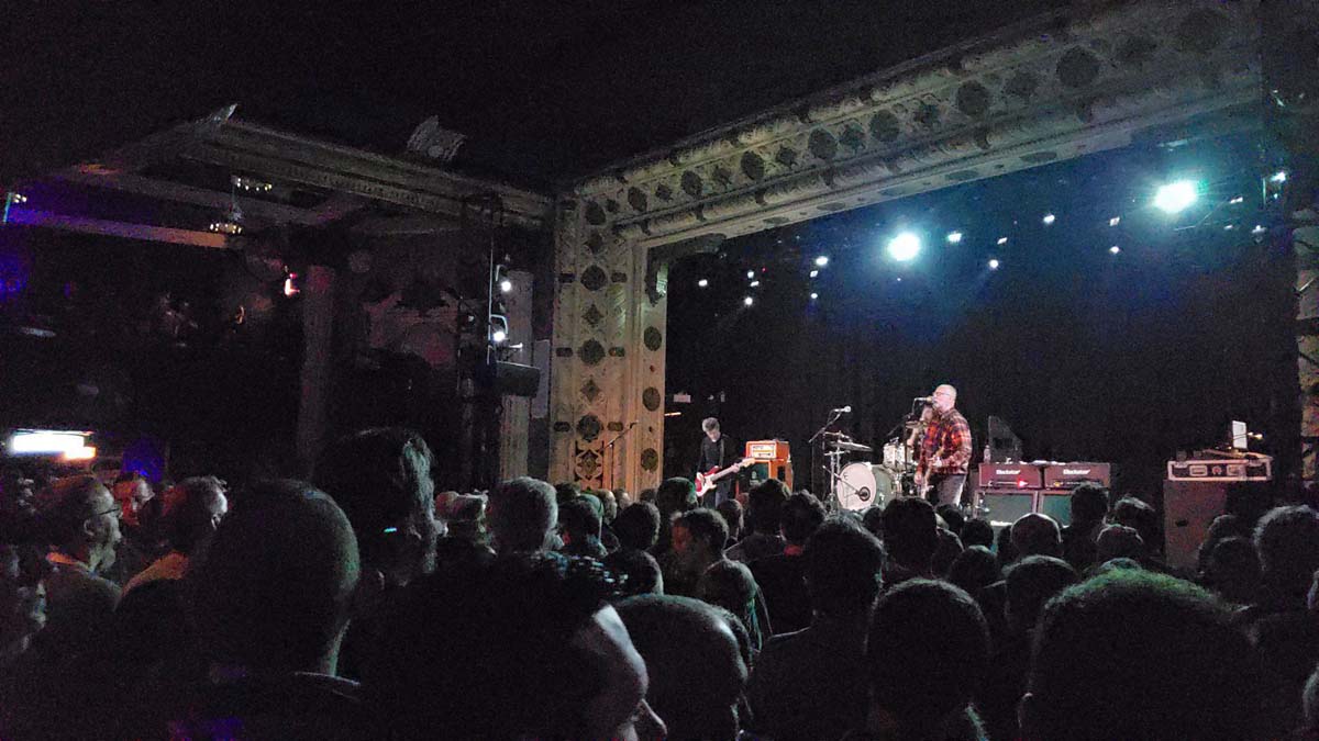 Bob Mould Band @ Metro, Chicago IL, 23 Feb 2019