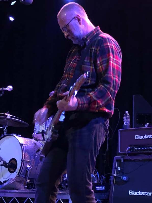 Bob Mould Band @ Metro, Chicago IL, 23 Feb 2019