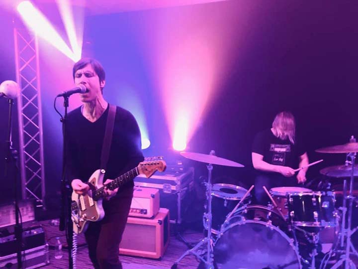 Porcupine @ Elks Lodge, Red Wing MN (Big Turn Music Fest), 23 Feb 2019