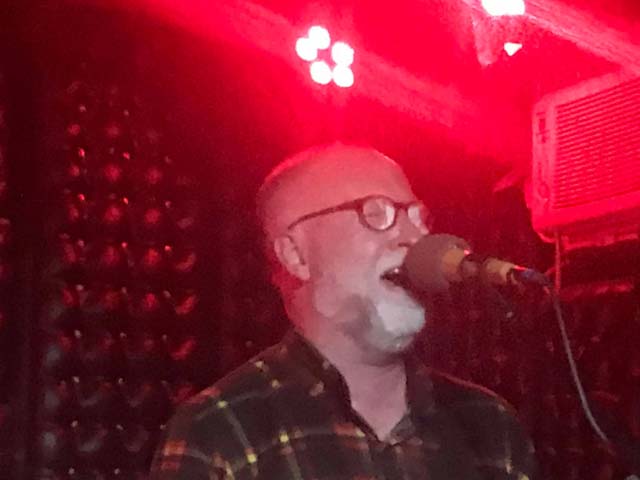 Bob Mould Band @ The Casbah, San Diego CA, 28 Feb 2019