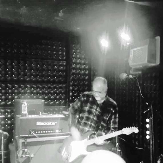 Bob Mould Band @ The Casbah, San Diego CA, 28 Feb 2019