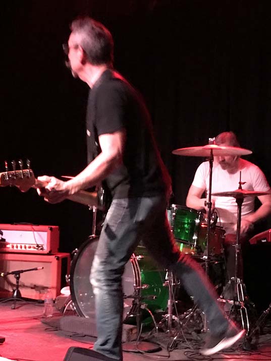 Porcupine @ Reverb Lounge, Omaha NE, 28 Feb 2019