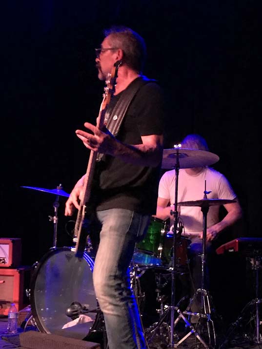 Porcupine @ Reverb Lounge, Omaha NE, 28 Feb 2019