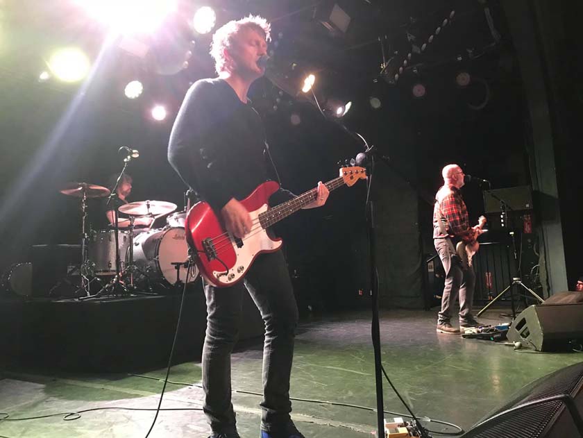 Bob Mould Band @ Teragram Ballroom, Los Angeles CA, 01 Mar 2019