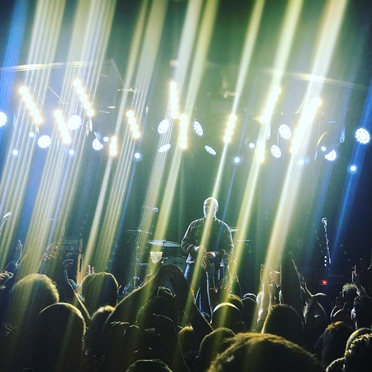 Bob Mould Band @ Teragram Ballroom, Los Angeles CA, 01 Mar 2019