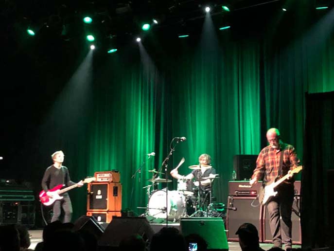 Bob Mould Band @ The Fillmore, San Francisco CA, 02 Mar 2019