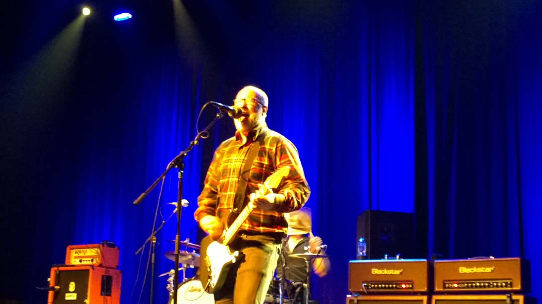 Bob Mould Band @ The Fillmore, San Francisco CA, 02 Mar 2019