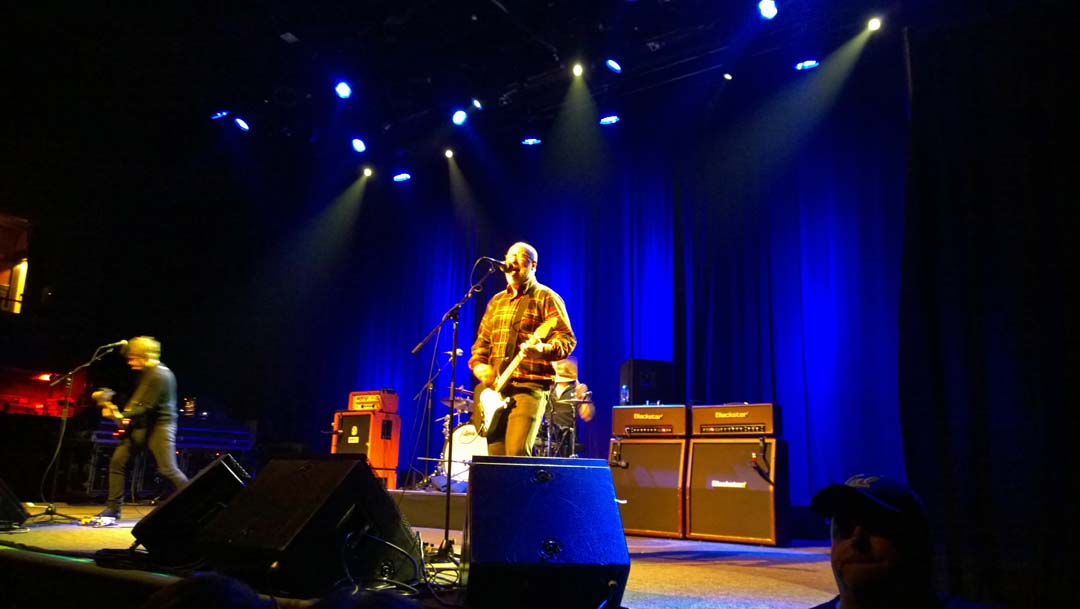 Bob Mould Band @ The Fillmore, San Francisco CA, 02 Mar 2019