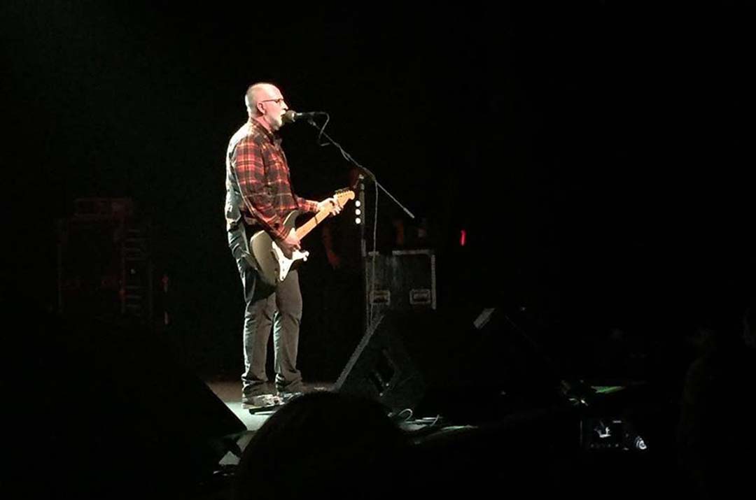 Bob Mould Band @ The Fillmore, San Francisco CA, 02 Mar 2019