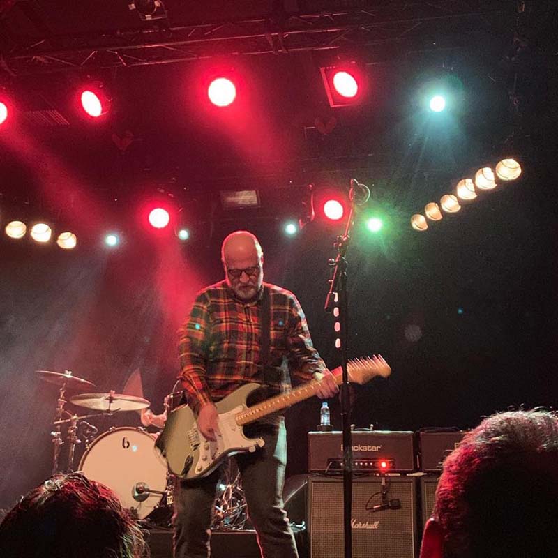 Bob Mould Band @ Columbia Theater, Berlin, Germany, 09 Mar 2019