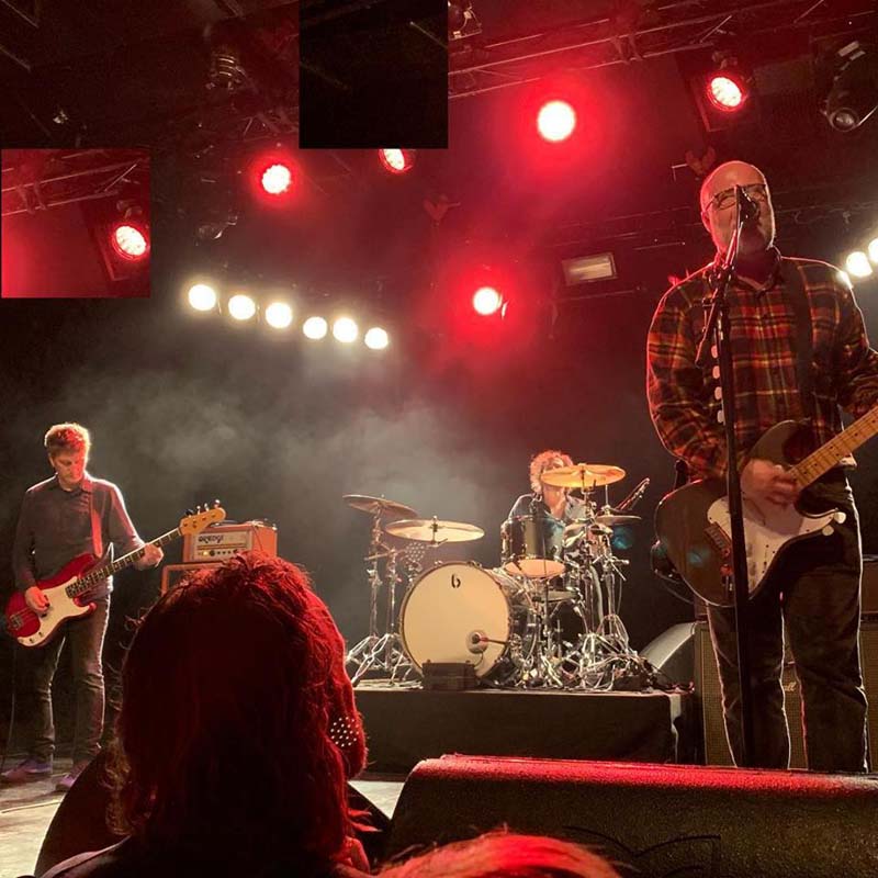 Bob Mould Band @ Columbia Theater, Berlin, Germany, 09 Mar 2019