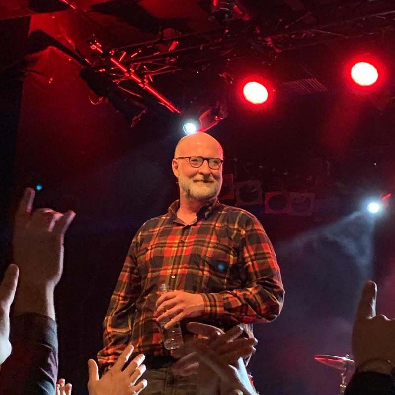 Bob Mould Band @ Columbia Theater, Berlin, Germany, 09 Mar 2019